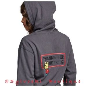 🔥RVCA Nothing Hoodie NWT